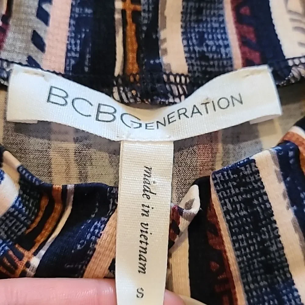 BCBGeneration womens blue